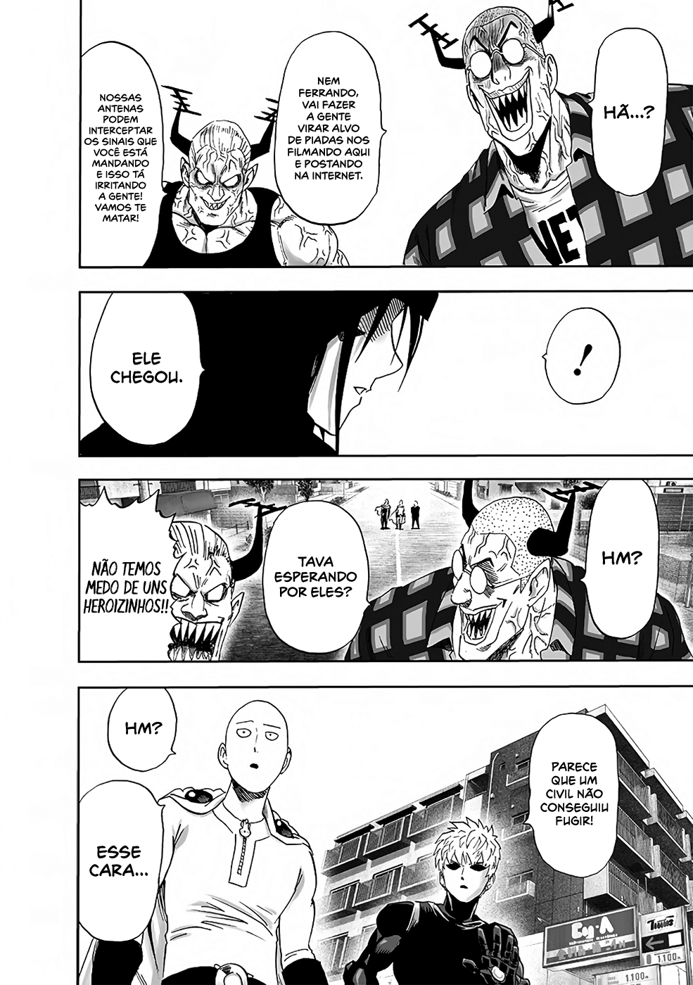 Read one-punch man manga PT read one punch man manga online BR Manga Online