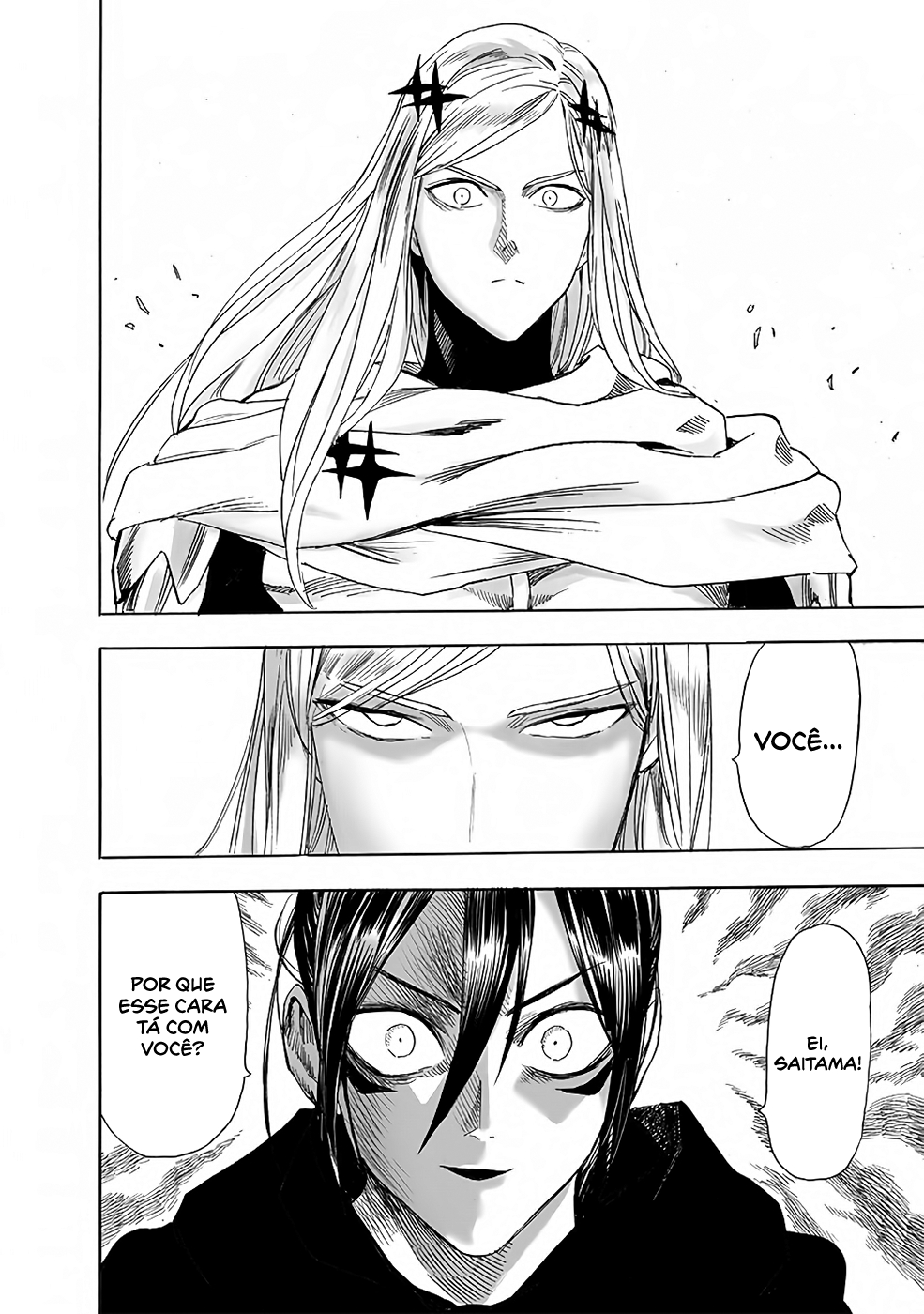 Read one-punch man manga PT read one punch man manga online BR Manga Online