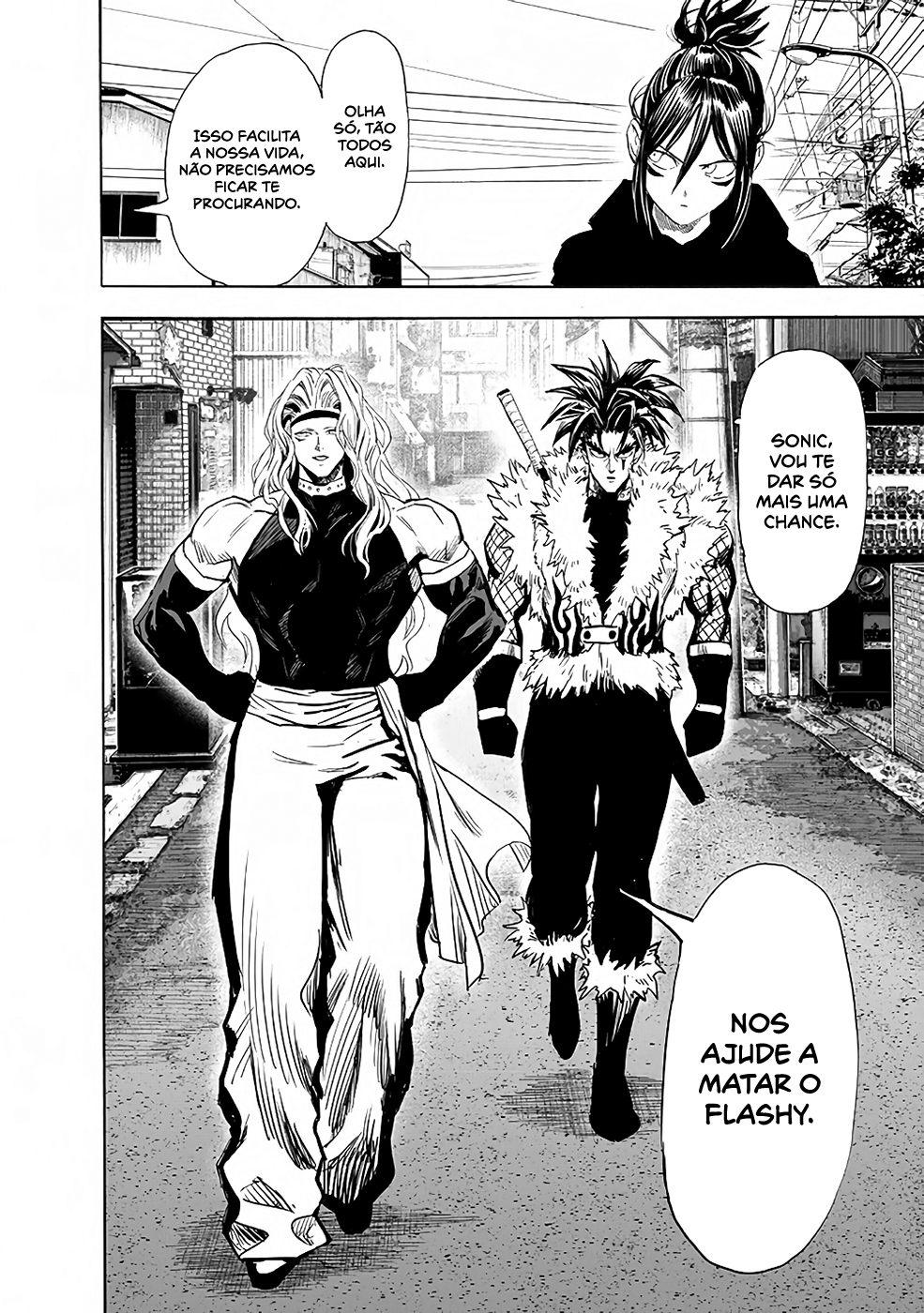 Read one-punch man manga PT read one punch man manga online BR Manga Online