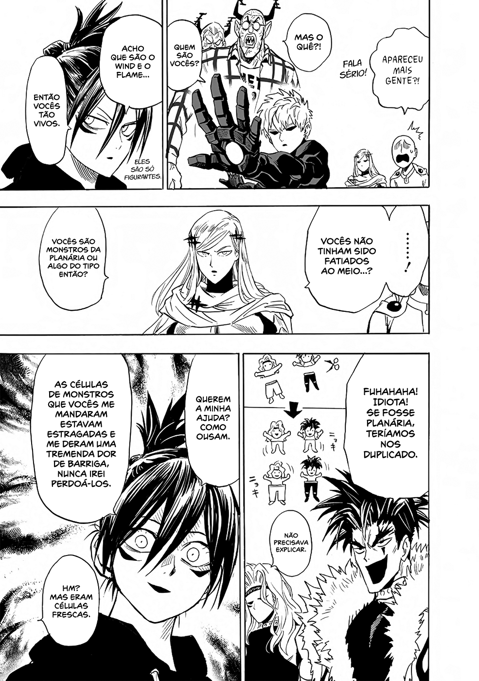 Read one-punch man manga PT read one punch man manga online BR Manga Online