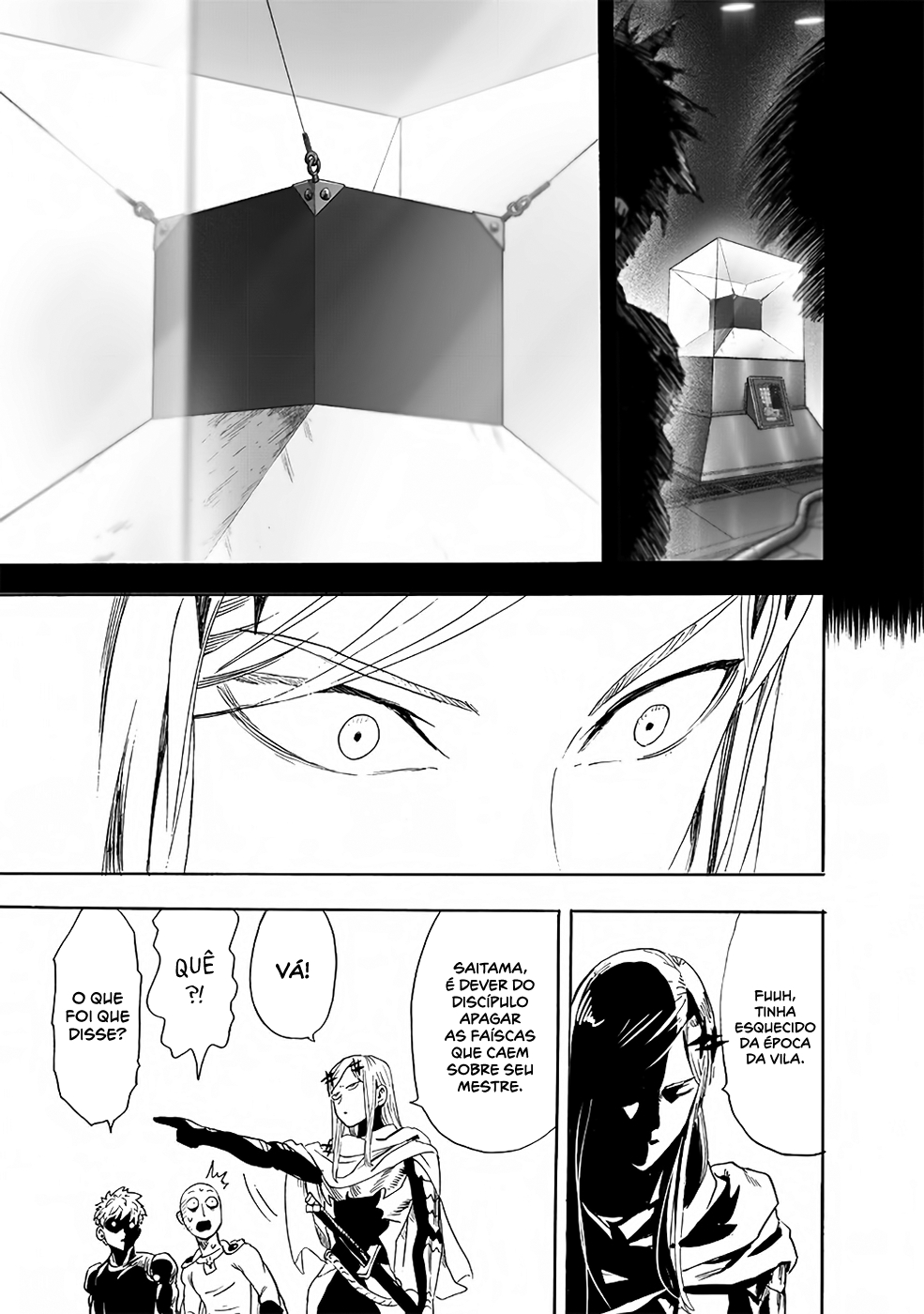 Read one-punch man manga PT read one punch man manga online BR Manga Online