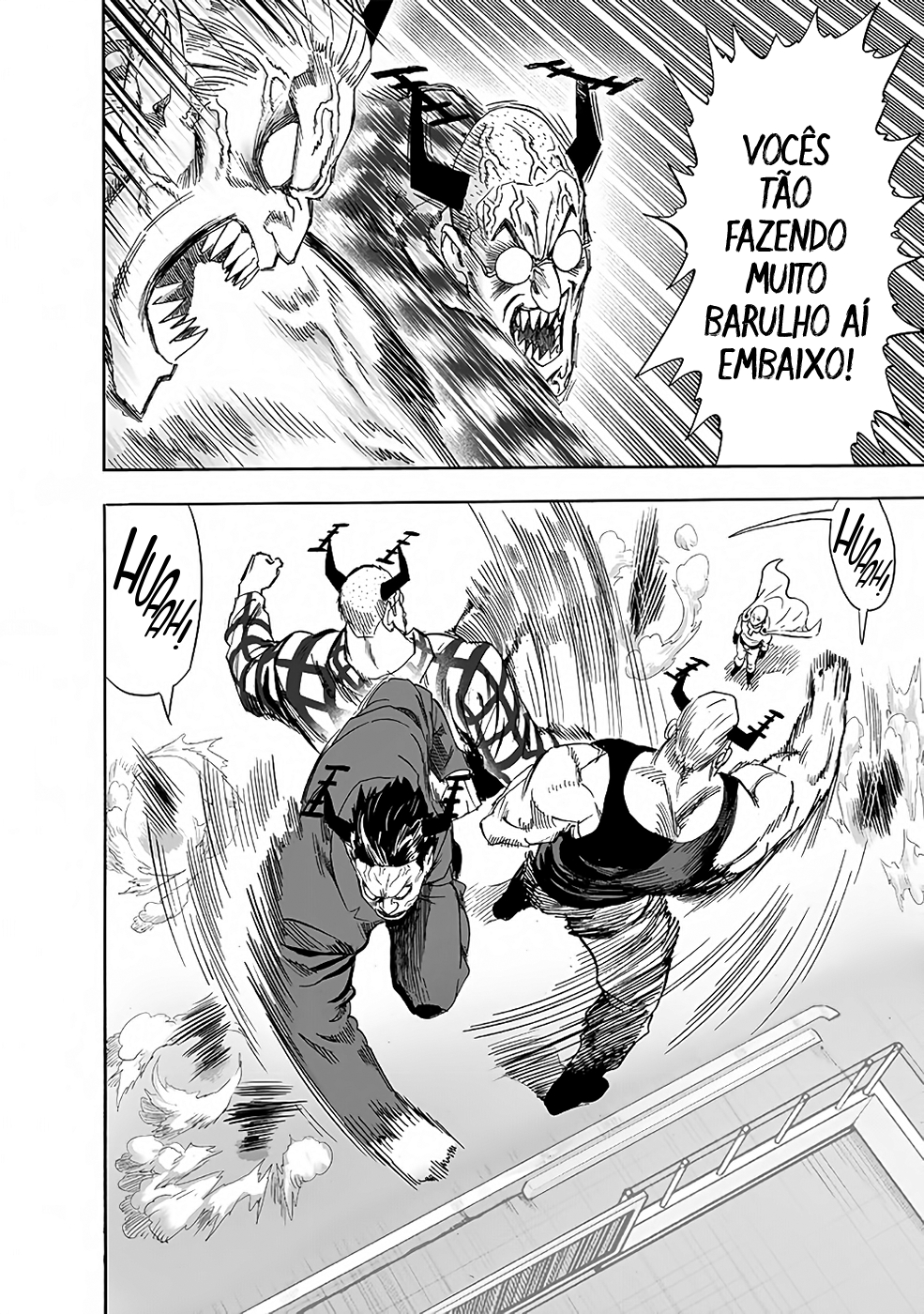 Read one-punch man manga PT read one punch man manga online BR Manga Online