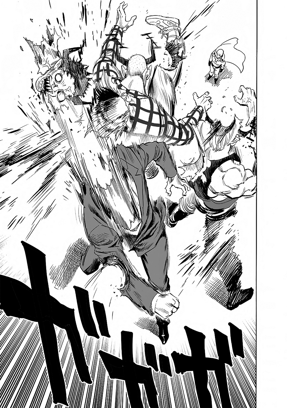Read one-punch man manga PT read one punch man manga online BR Manga Online
