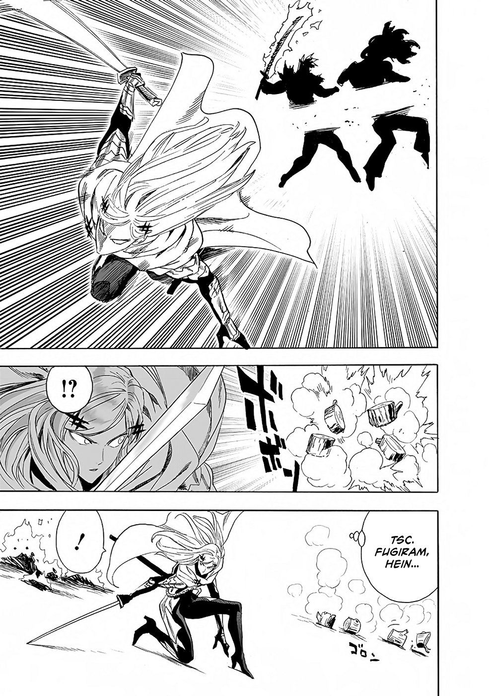 Read one-punch man manga PT read one punch man manga online BR Manga Online