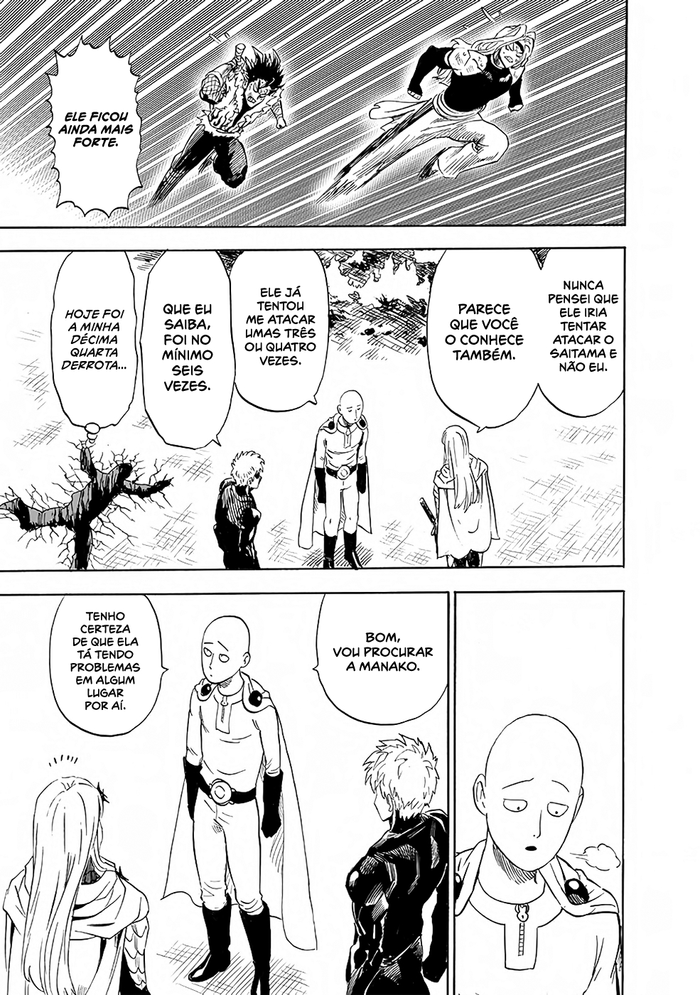 Read one-punch man manga PT read one punch man manga online BR Manga Online
