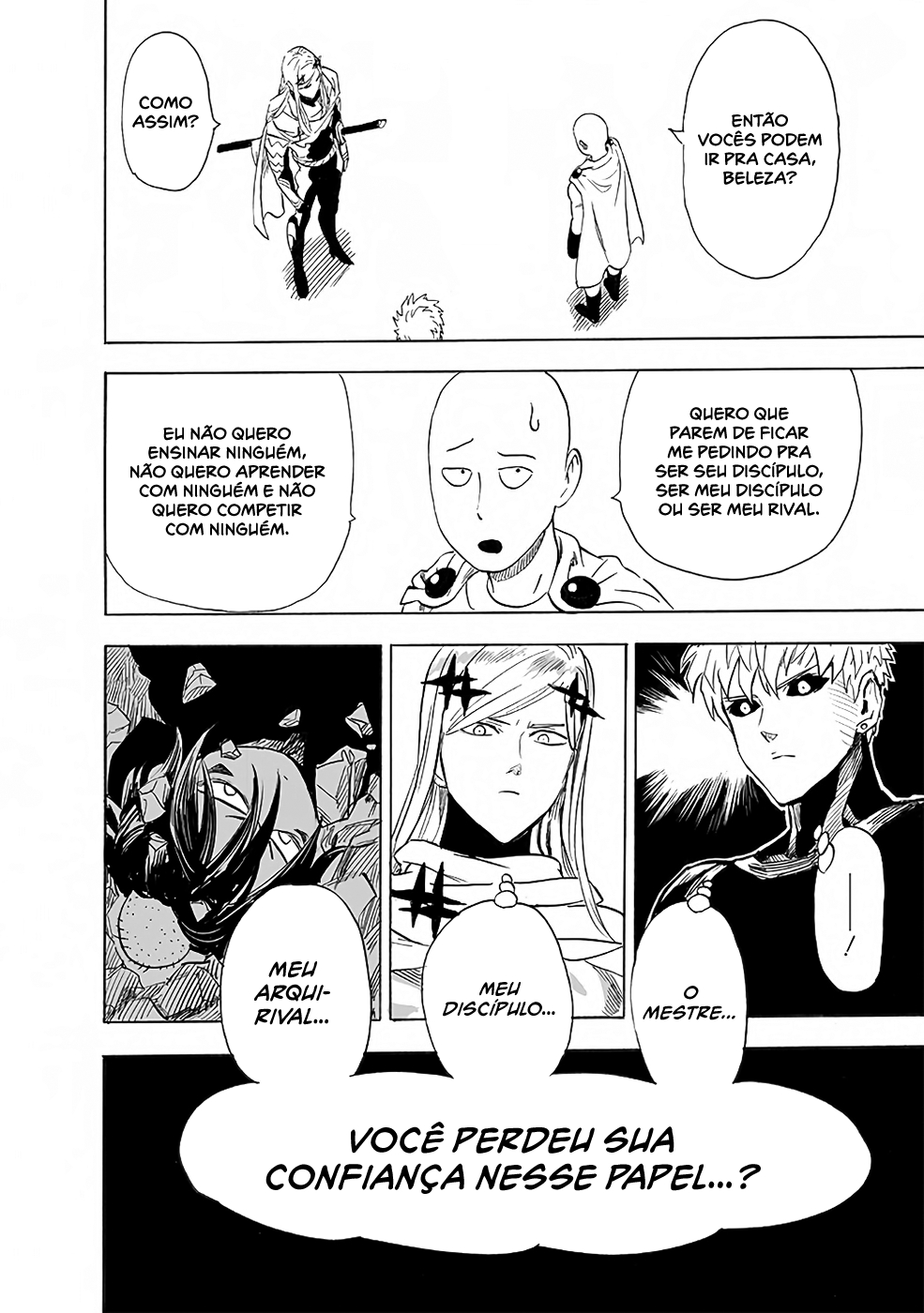 Read one-punch man manga PT read one punch man manga online BR Manga Online