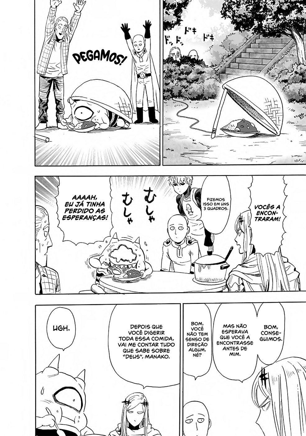 Read one-punch man manga PT read one punch man manga online BR Manga Online