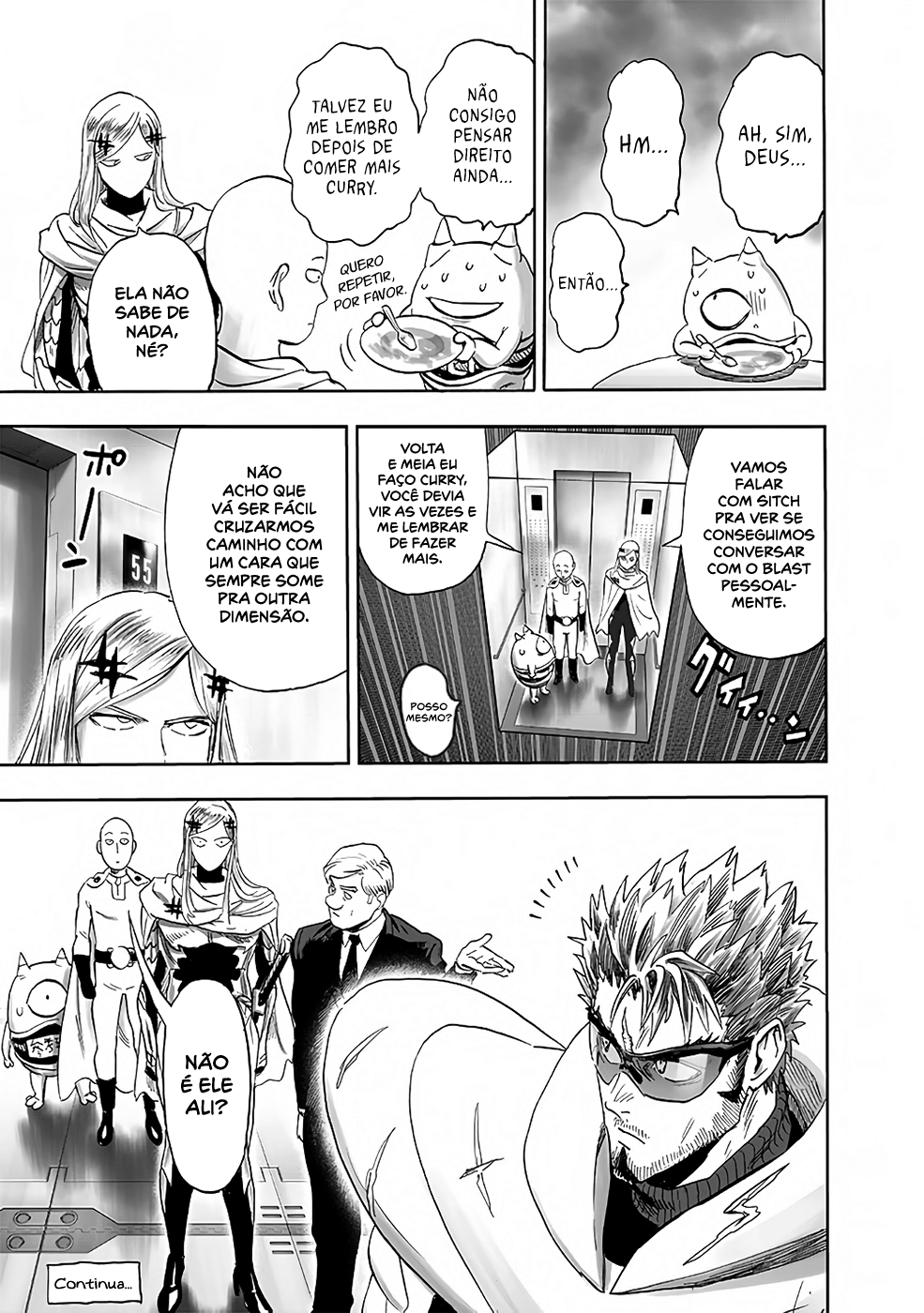 Read one-punch man manga PT read one punch man manga online BR Manga Online