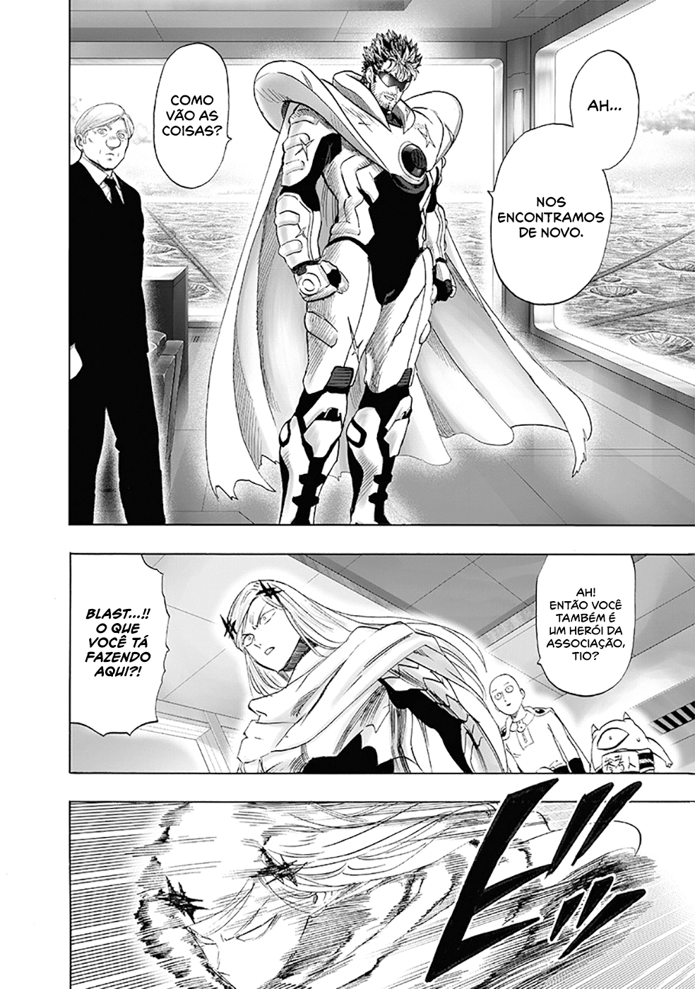 Read one-punch man manga PT read one punch man manga online BR Manga Online