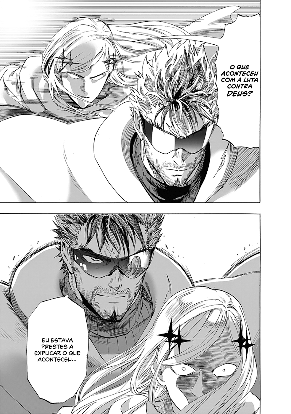 Read one-punch man manga PT read one punch man manga online BR Manga Online