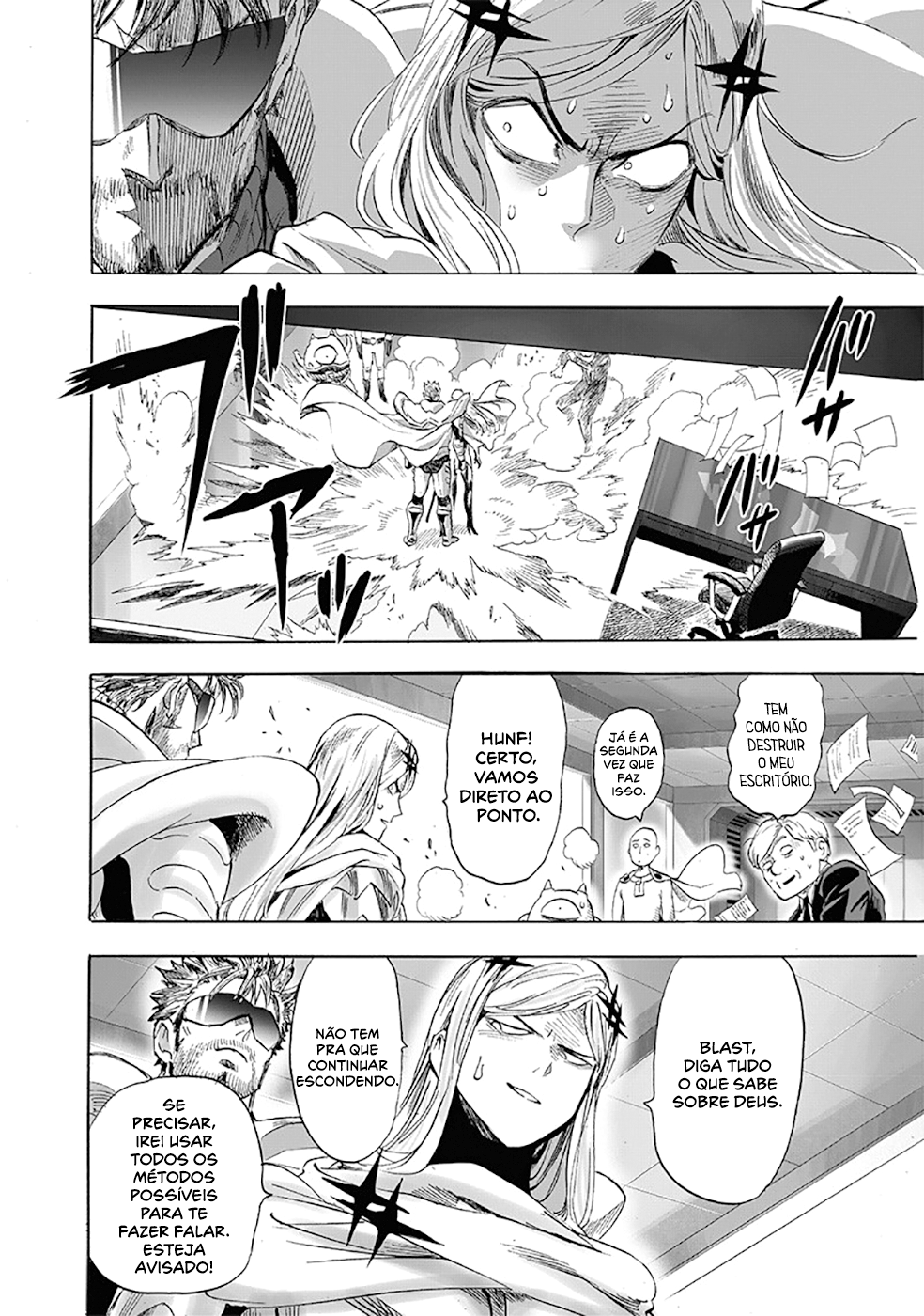 Read one-punch man manga PT read one punch man manga online BR Manga Online