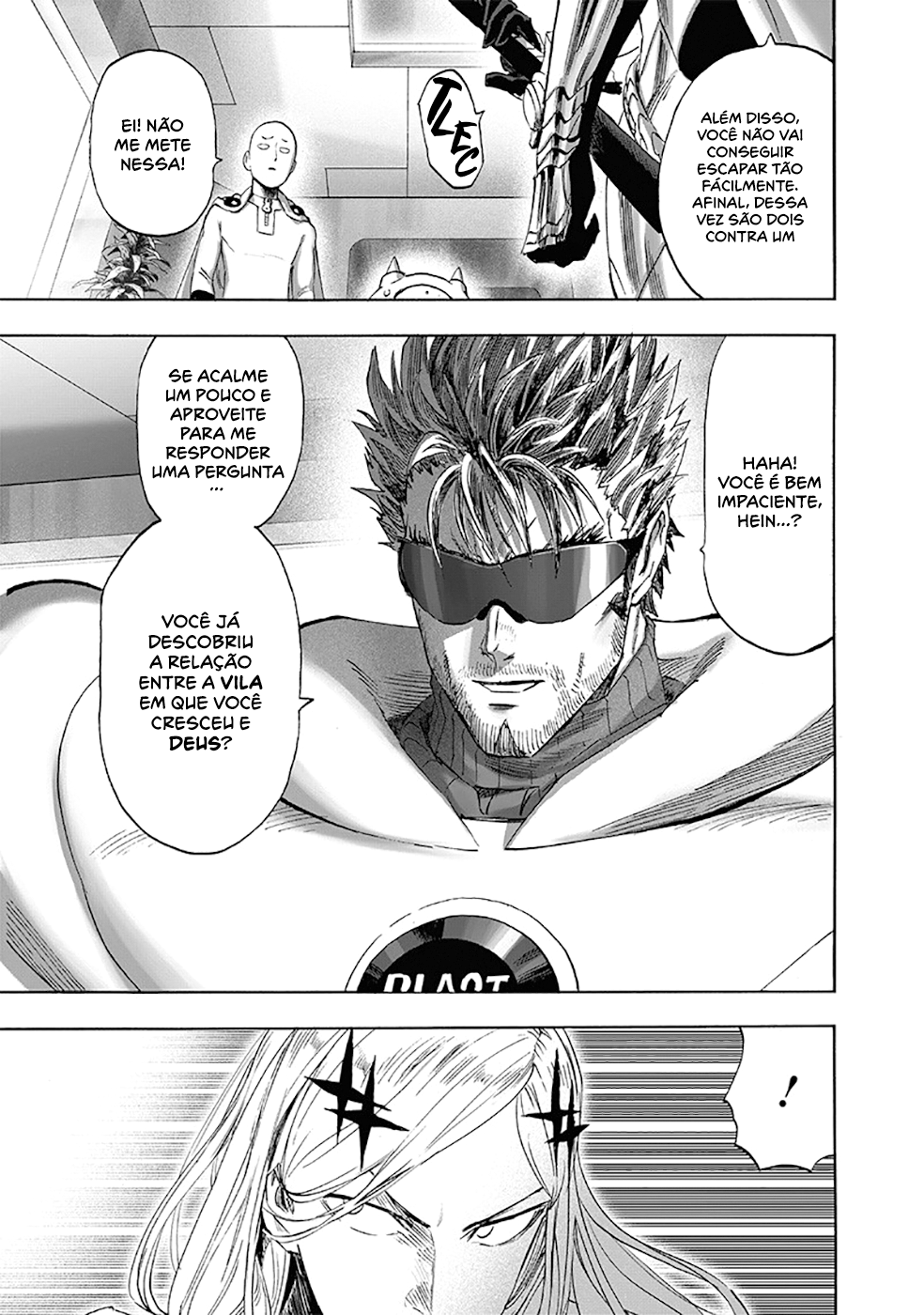 Read one-punch man manga PT read one punch man manga online BR Manga Online