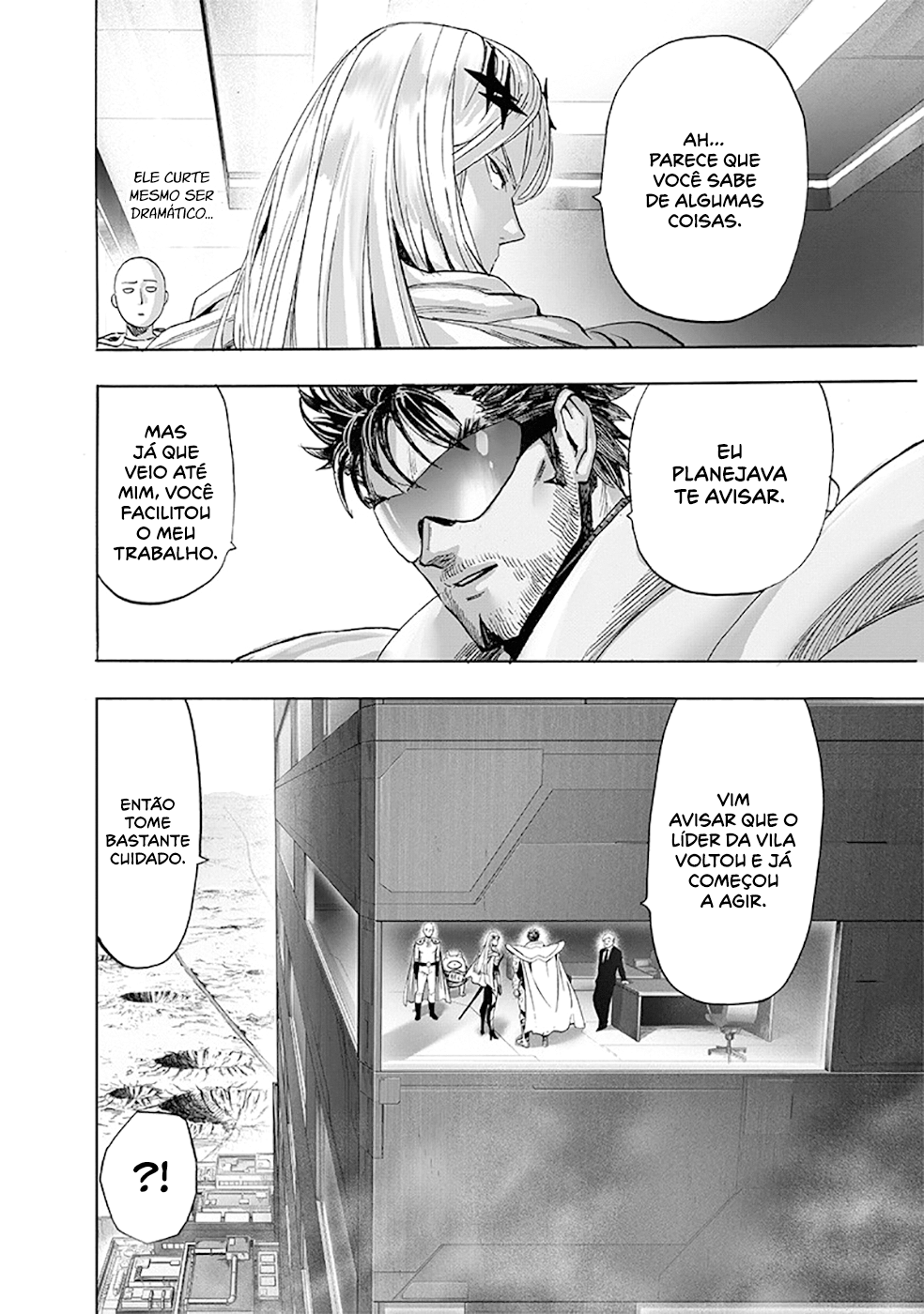 Read one-punch man manga PT read one punch man manga online BR Manga Online