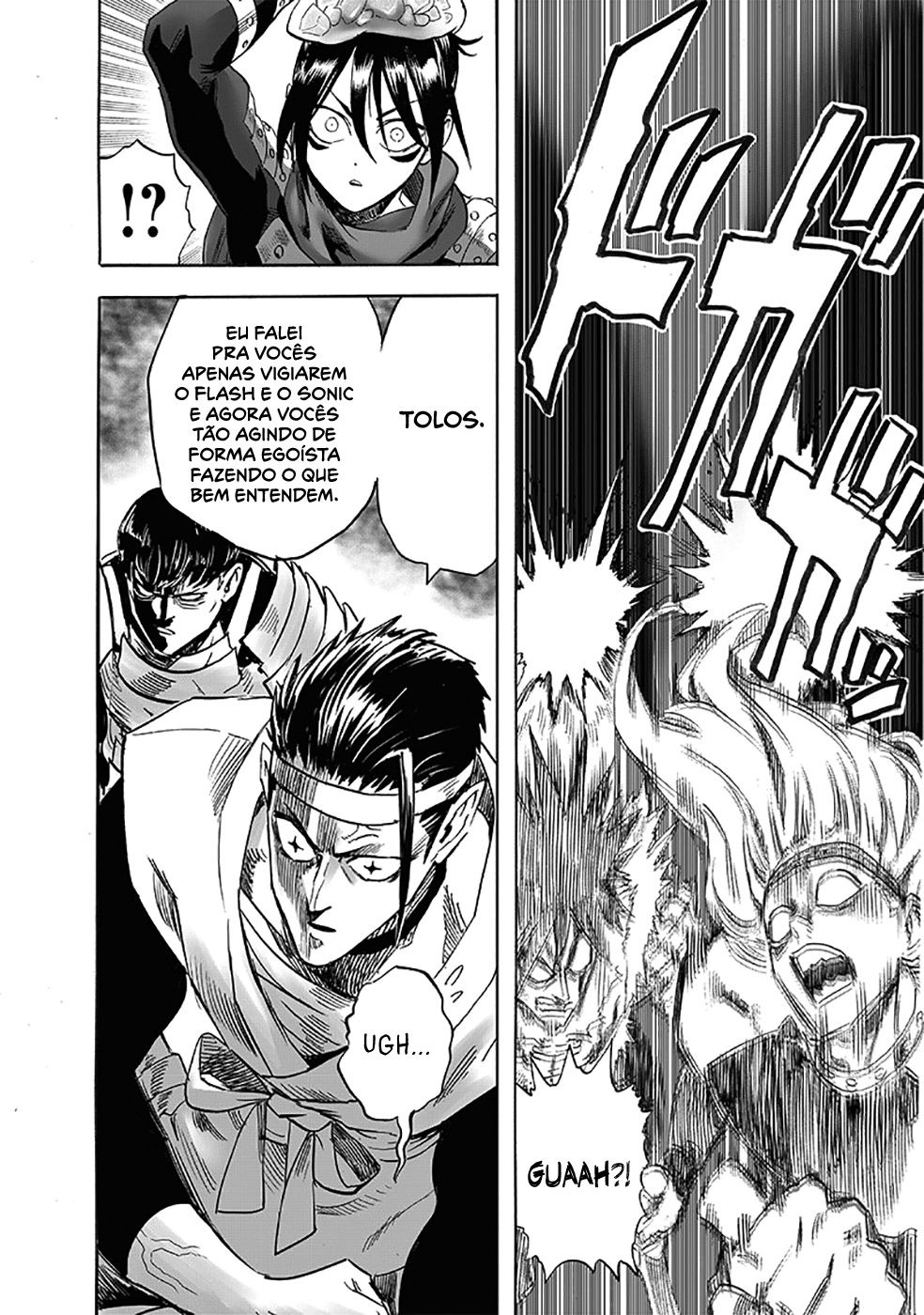 Read one-punch man manga PT read one punch man manga online BR Manga Online