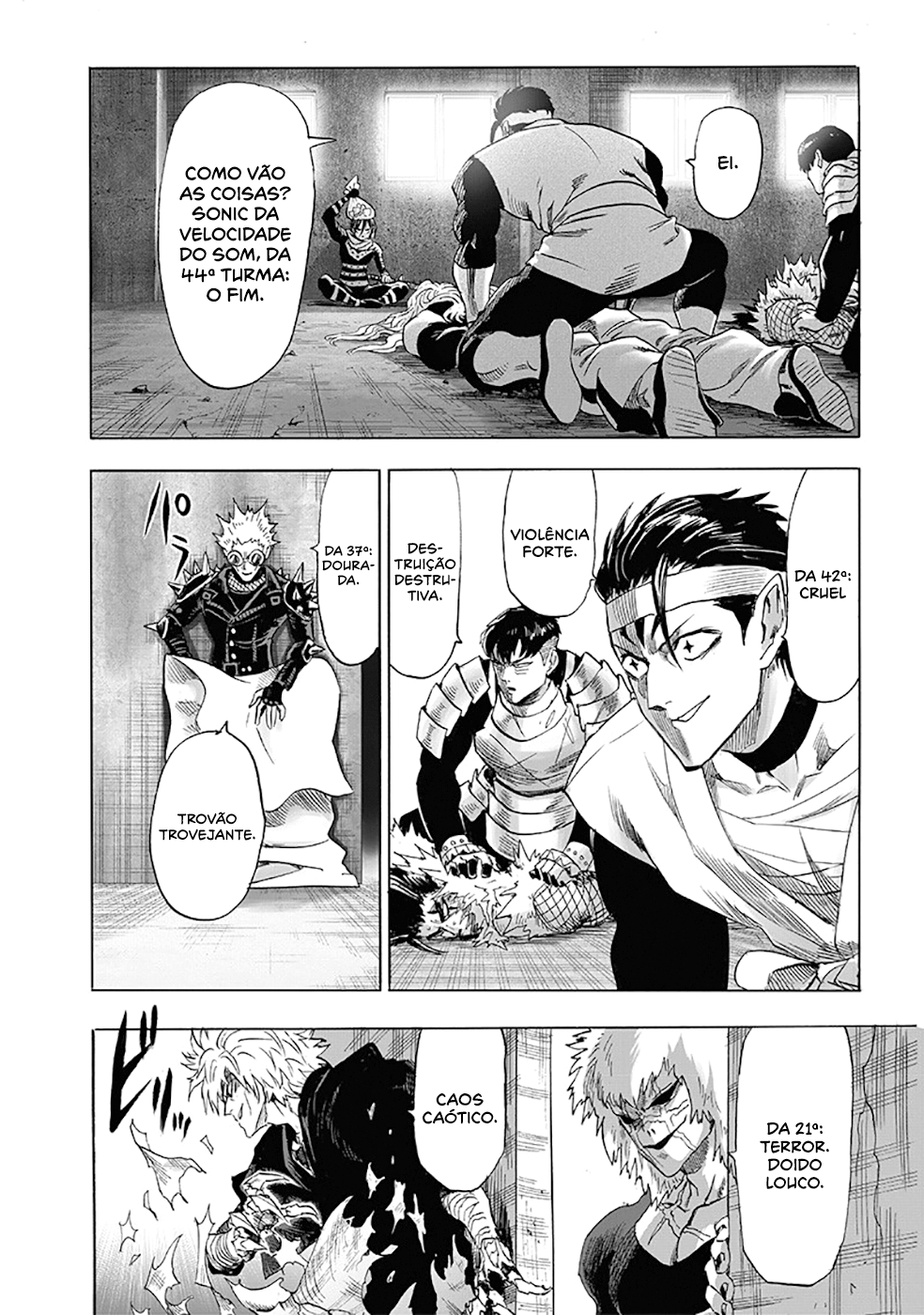 Read one-punch man manga PT read one punch man manga online BR Manga Online