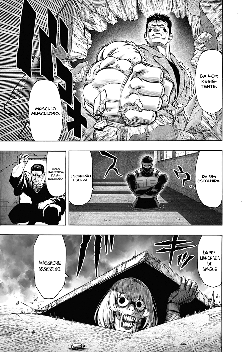 Read one-punch man manga PT read one punch man manga online BR Manga Online