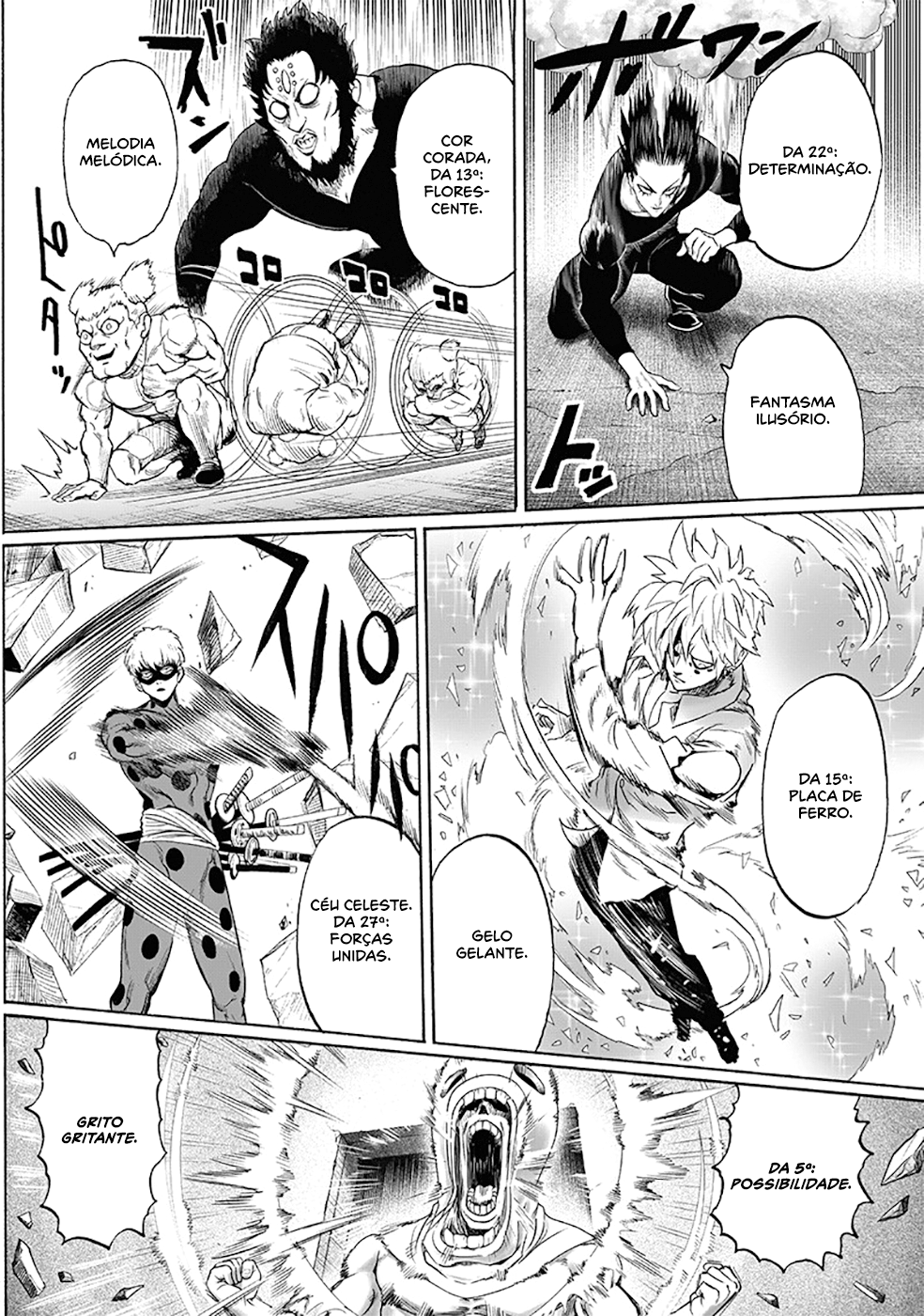 Read one-punch man manga PT read one punch man manga online BR Manga Online
