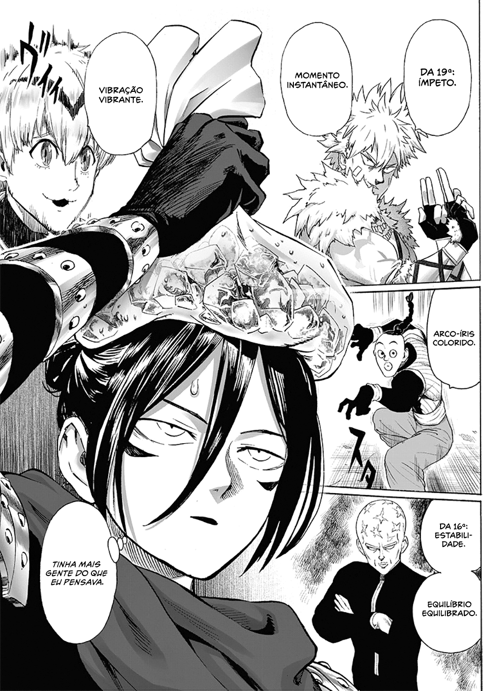Read one-punch man manga PT read one punch man manga online BR Manga Online