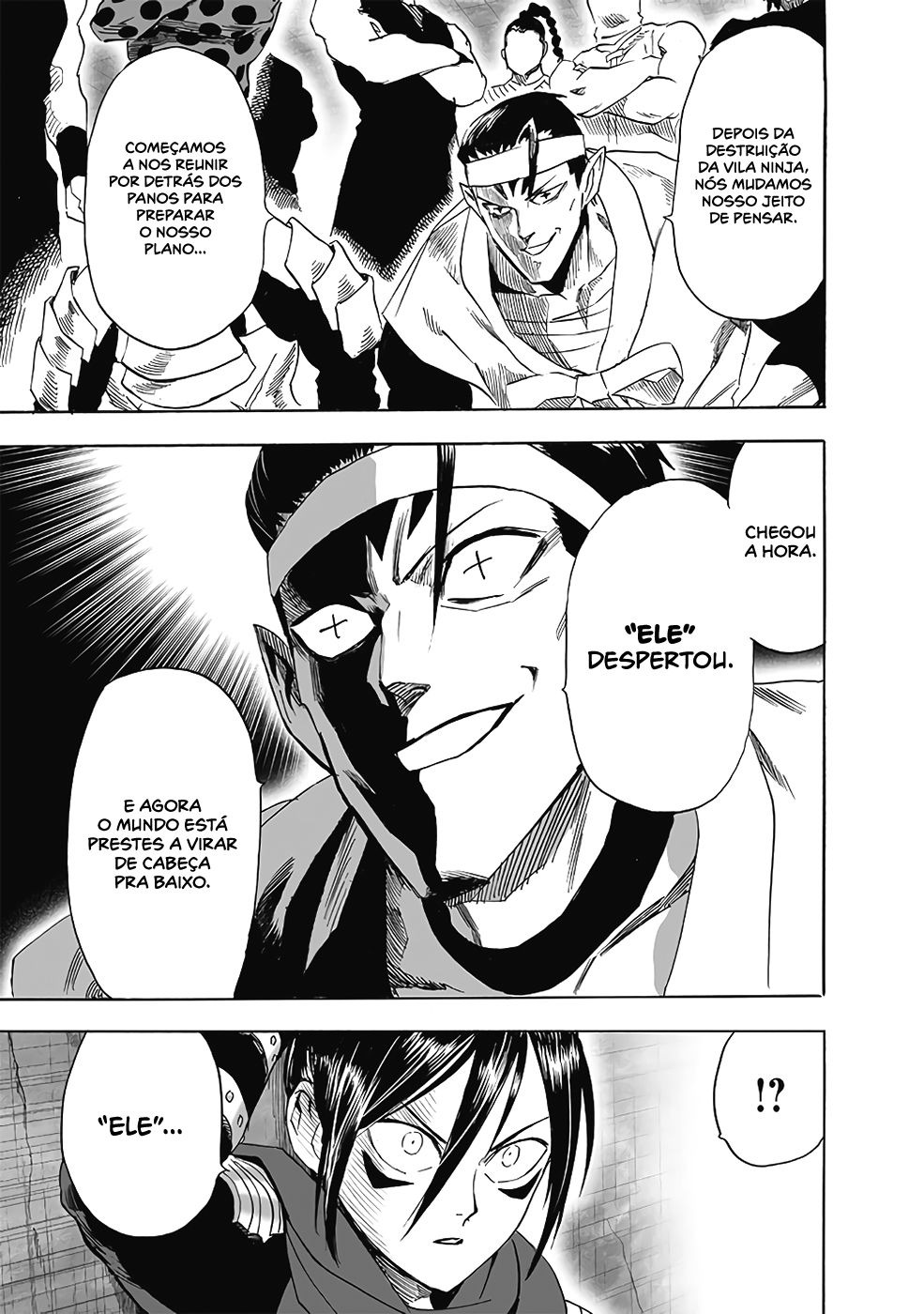 Read one-punch man manga PT read one punch man manga online BR Manga Online