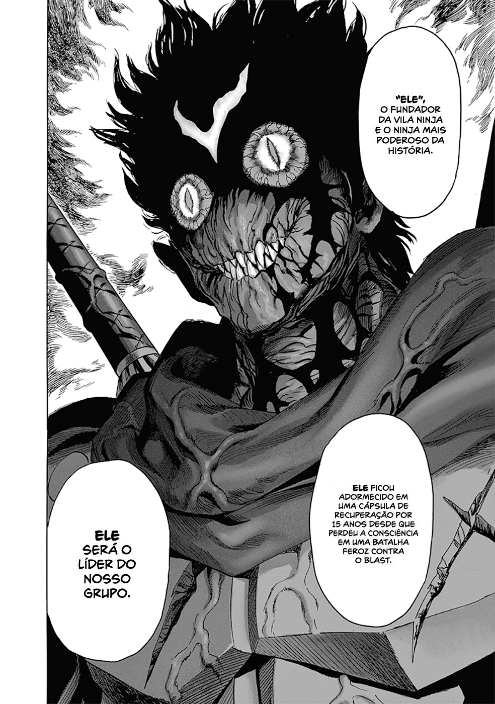 Read one-punch man manga PT read one punch man manga online BR Manga Online