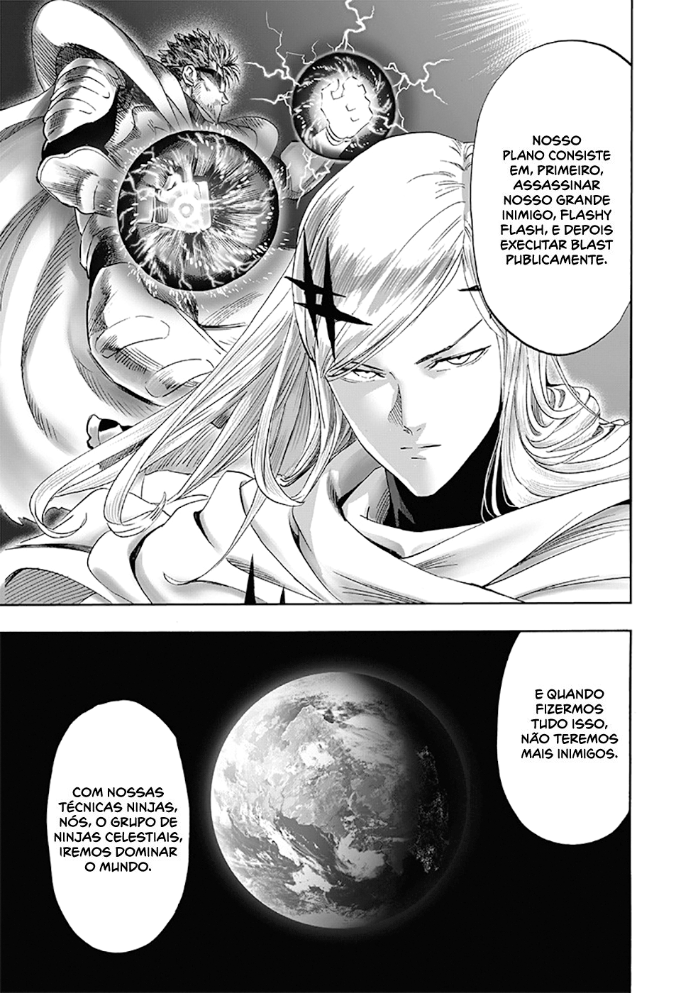 Read one-punch man manga PT read one punch man manga online BR Manga Online