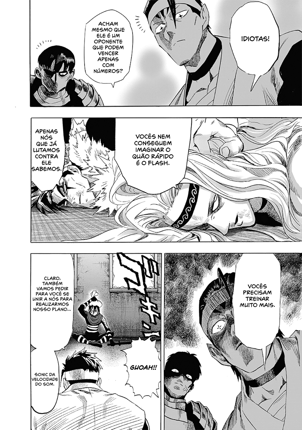 Read one-punch man manga PT read one punch man manga online BR Manga Online