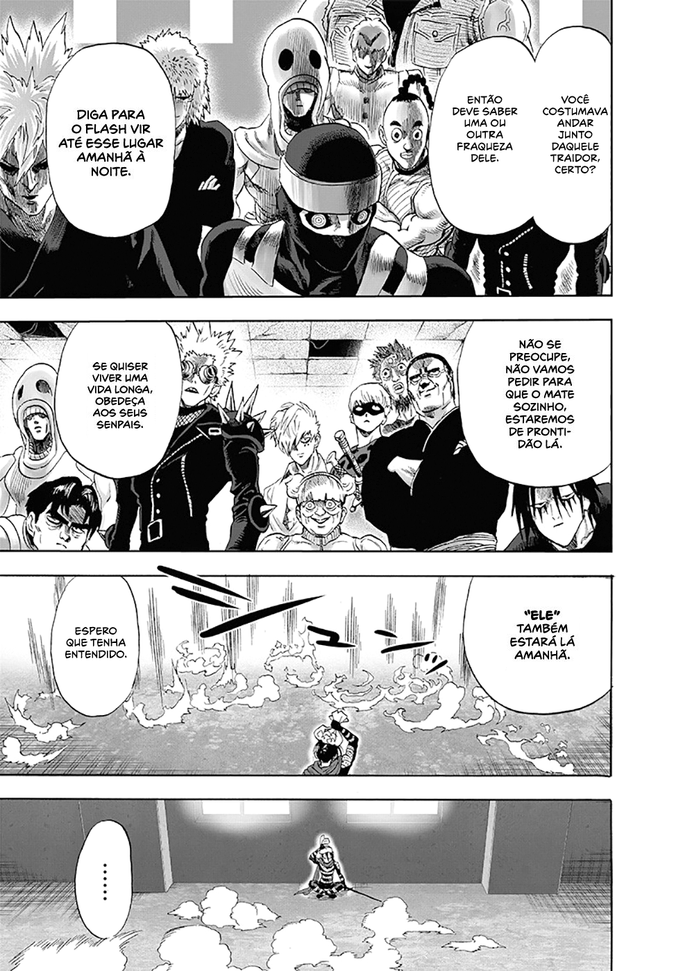Read one-punch man manga PT read one punch man manga online BR Manga Online