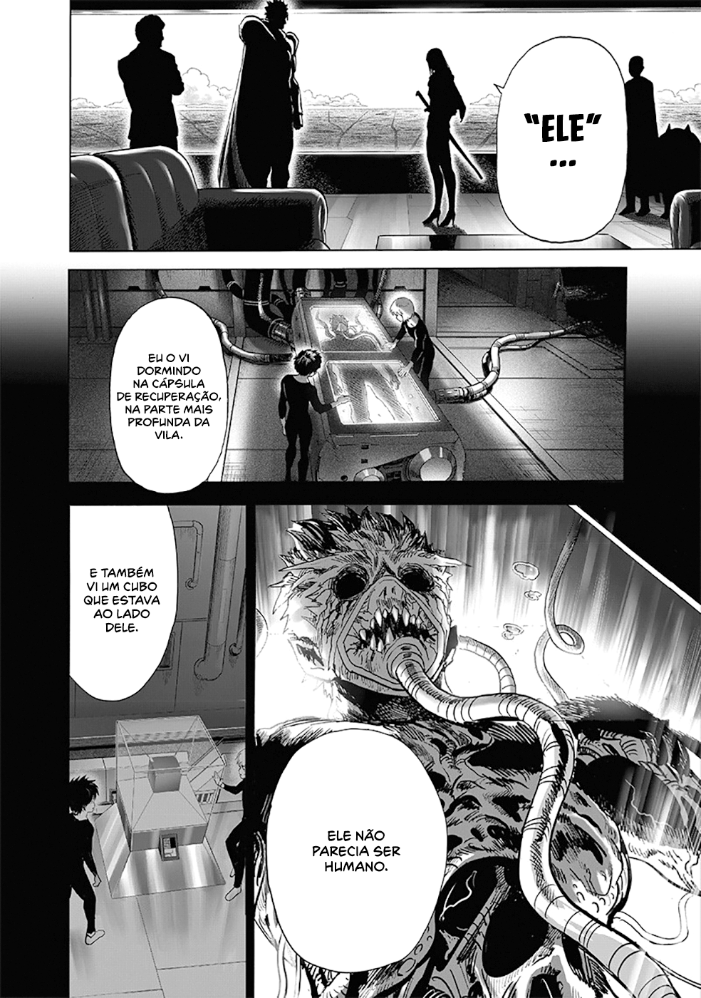 Read one-punch man manga PT read one punch man manga online BR Manga Online