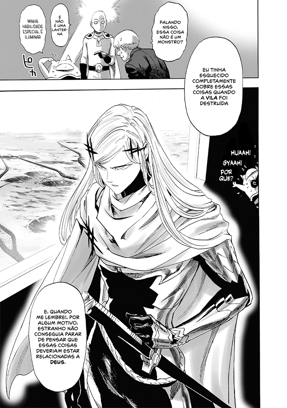 Read one-punch man manga PT read one punch man manga online BR Manga Online