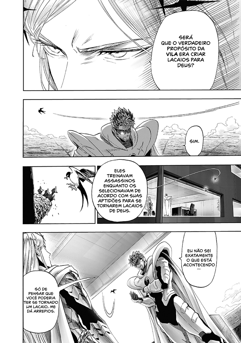 Read one-punch man manga PT read one punch man manga online BR Manga Online