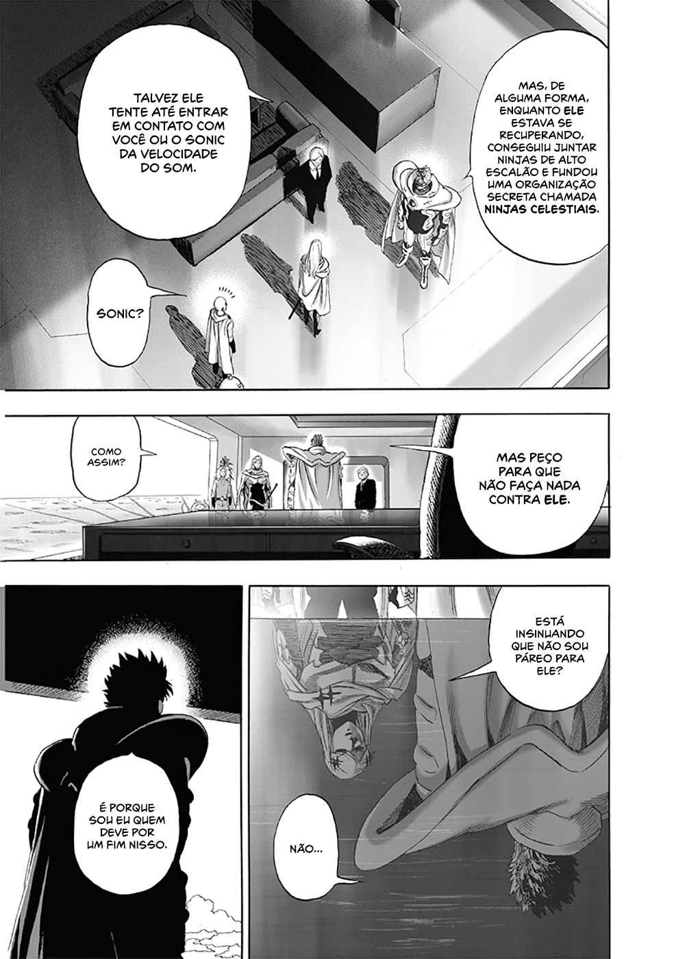 Read one-punch man manga PT read one punch man manga online BR Manga Online
