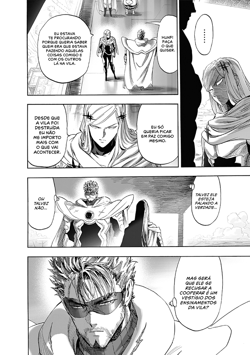Read one-punch man manga PT read one punch man manga online BR Manga Online