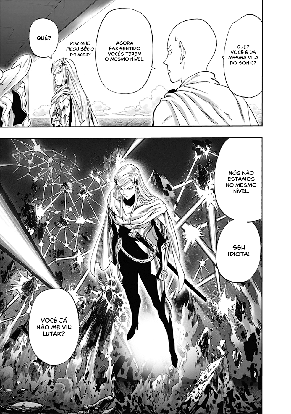 Read one-punch man manga PT read one punch man manga online BR Manga Online