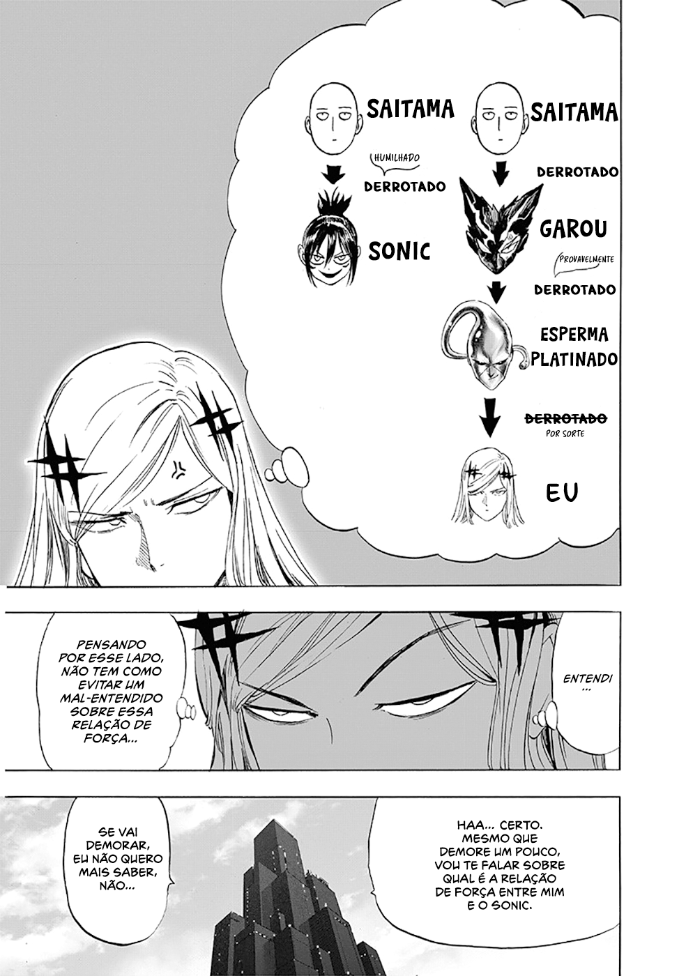 Read one-punch man manga PT read one punch man manga online BR Manga Online