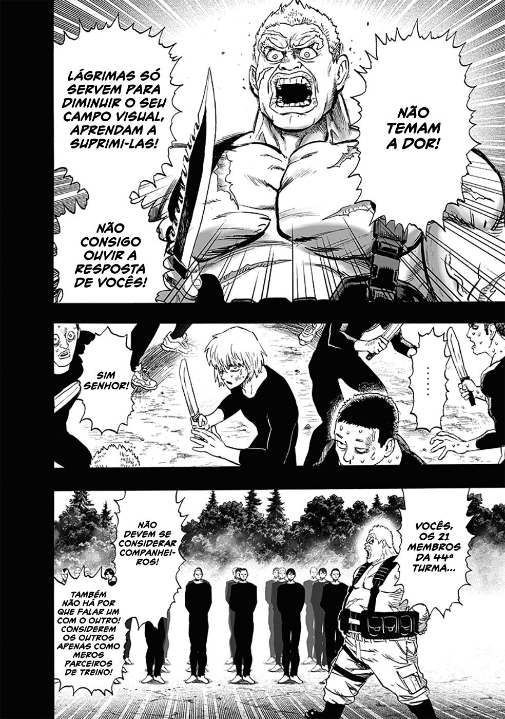 Read one-punch man manga PT read one punch man manga online BR Manga Online