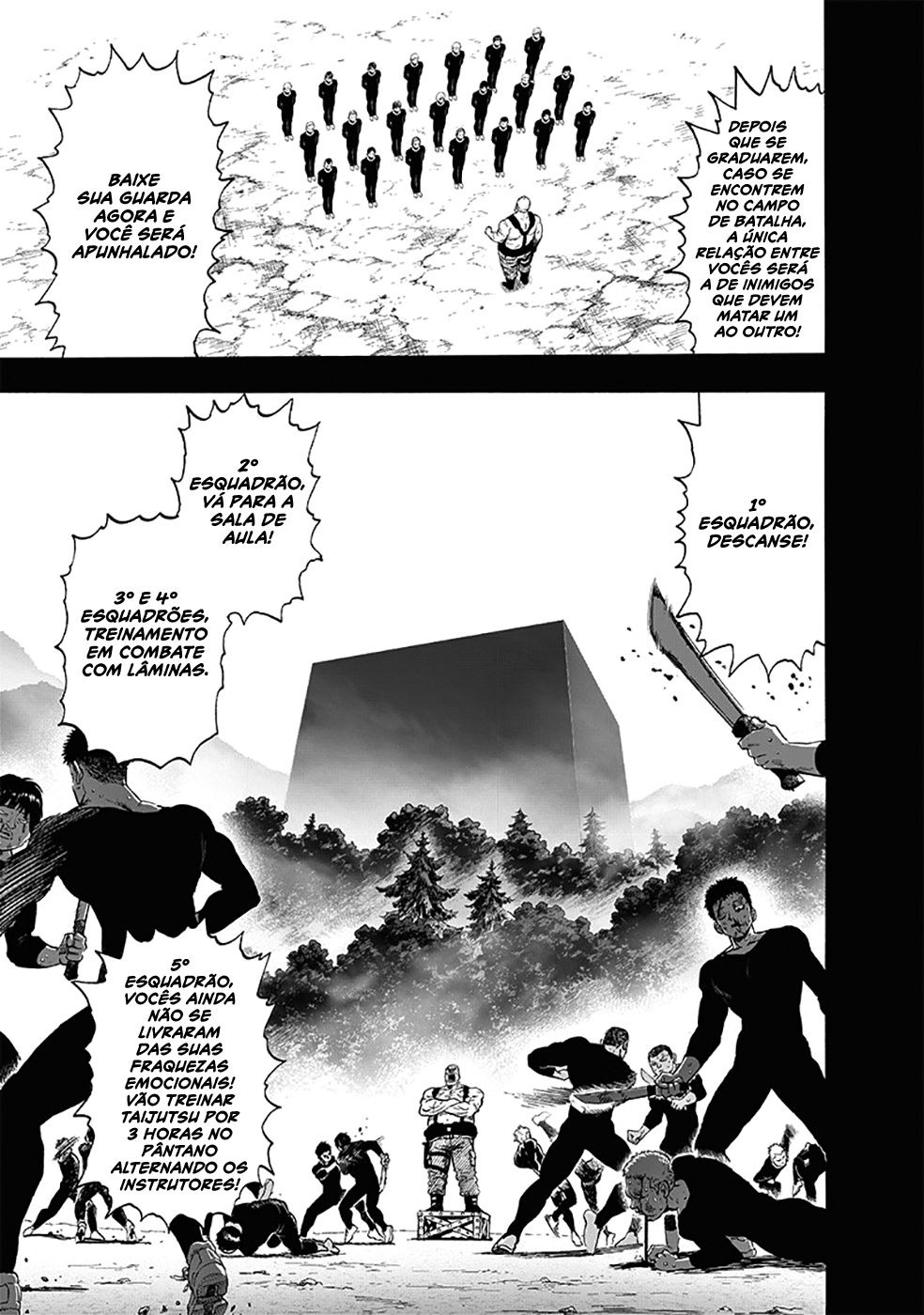 Read one-punch man manga PT read one punch man manga online BR Manga Online