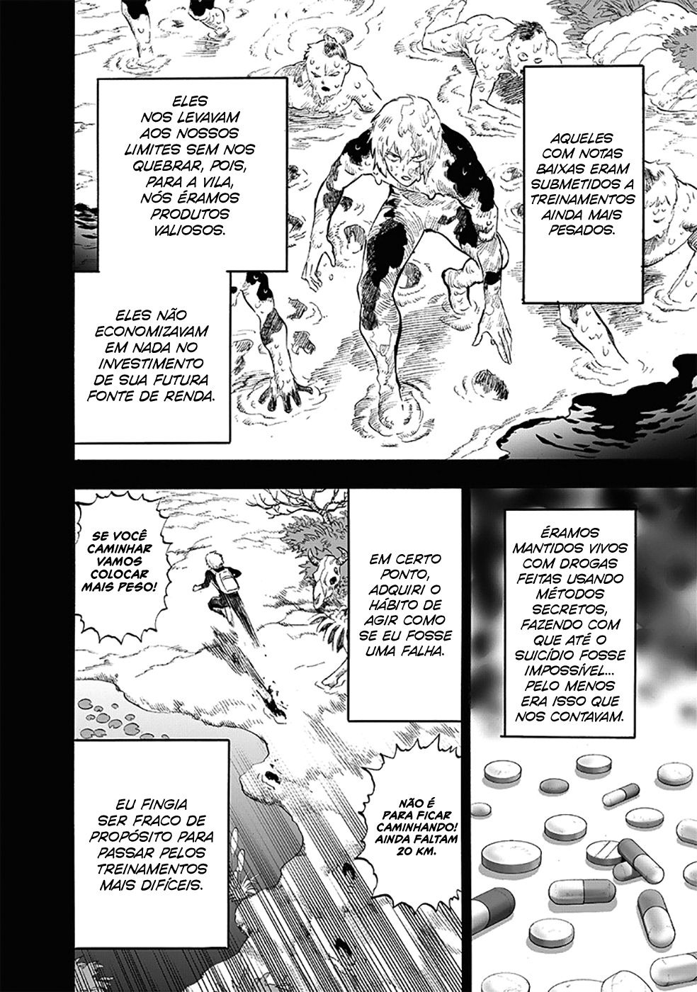 Read one-punch man manga PT read one punch man manga online BR Manga Online