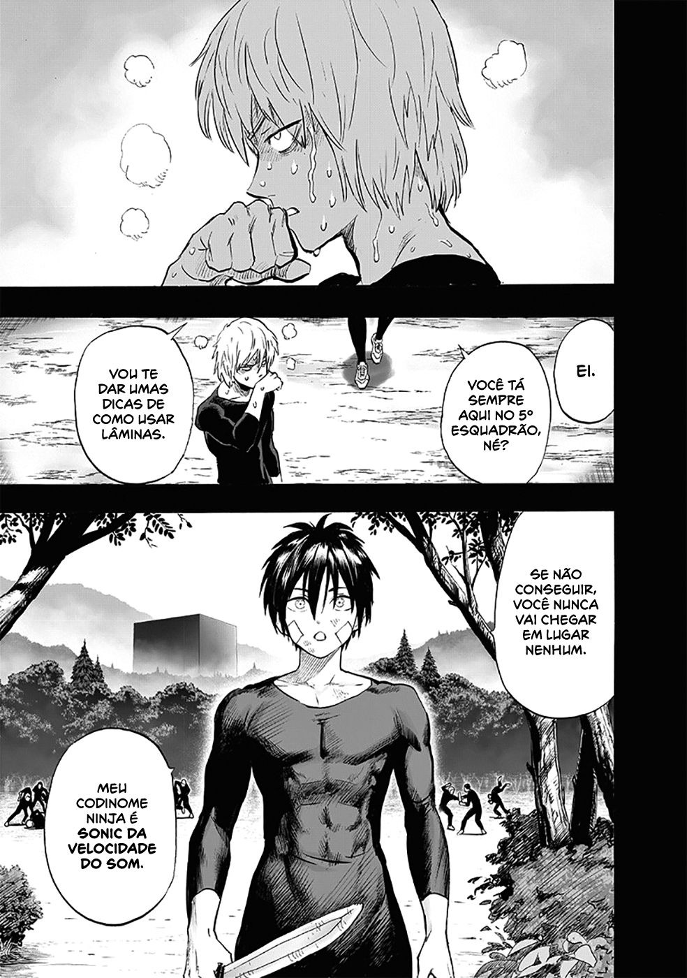 Read one-punch man manga PT read one punch man manga online BR Manga Online