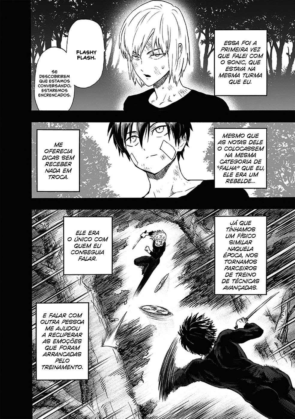 Read one-punch man manga PT read one punch man manga online BR Manga Online