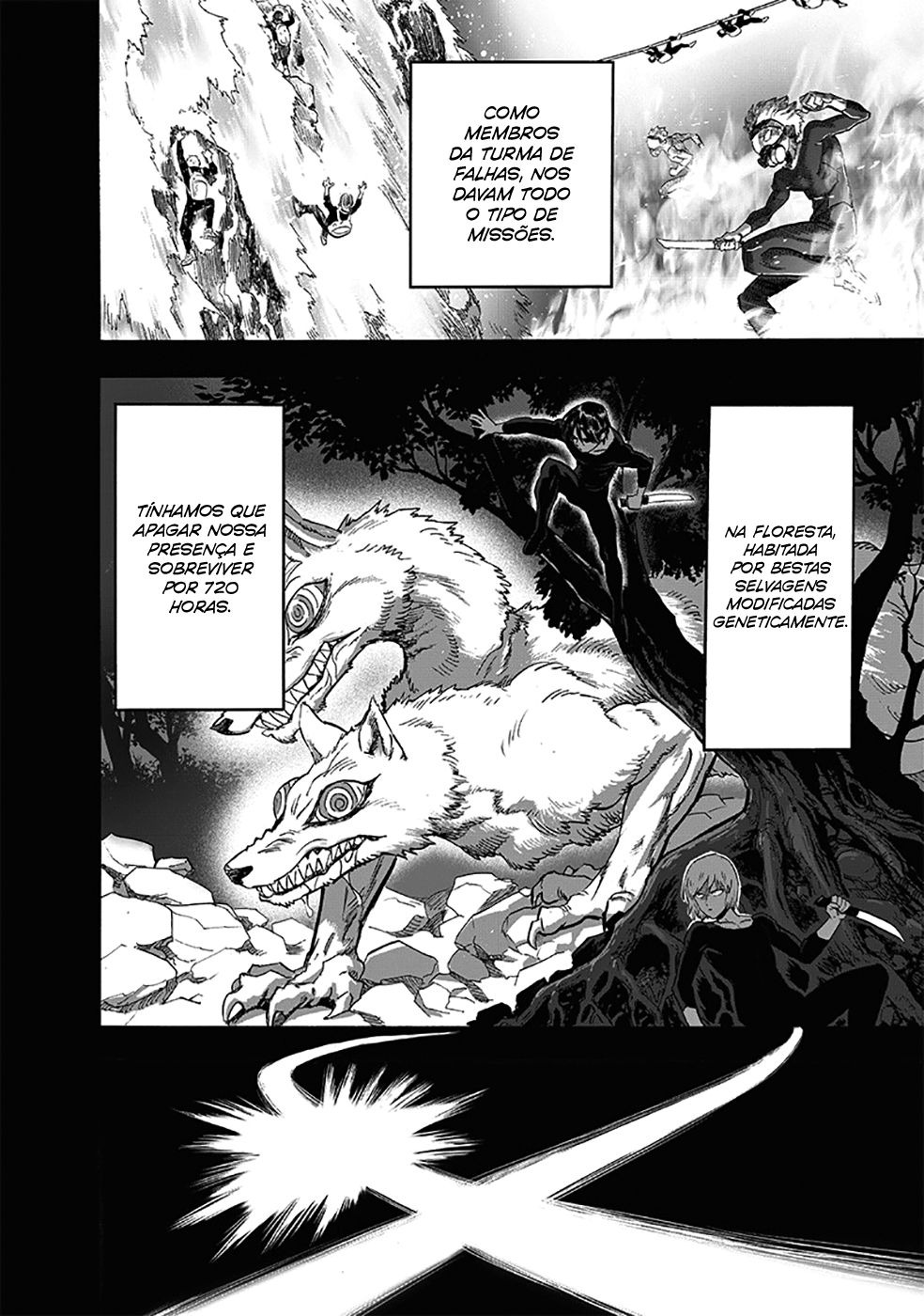 Read one-punch man manga PT read one punch man manga online BR Manga Online