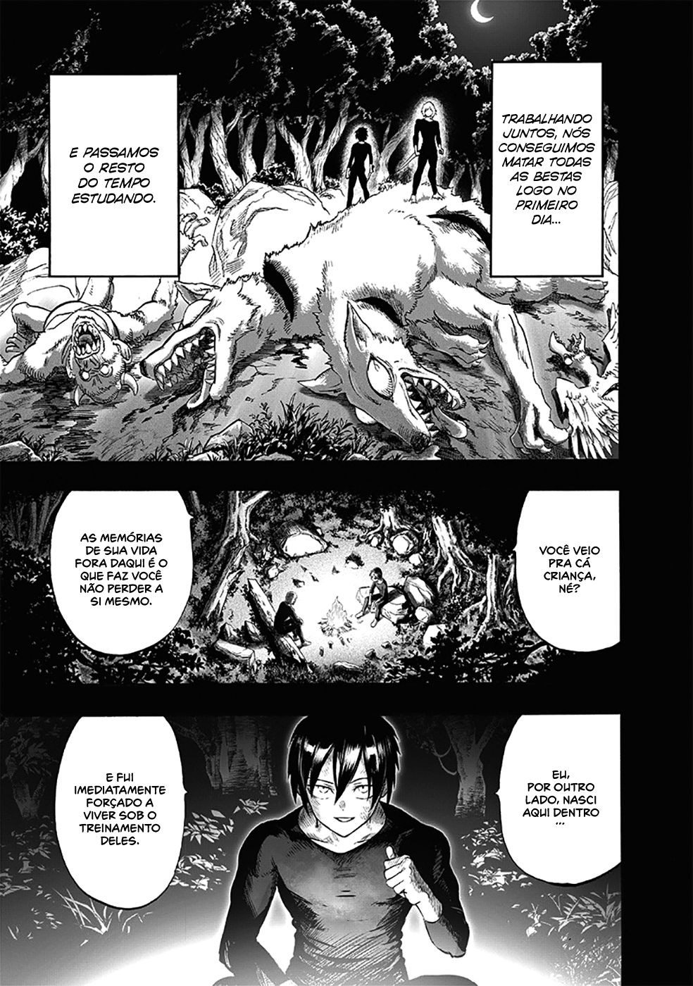 Read one-punch man manga PT read one punch man manga online BR Manga Online