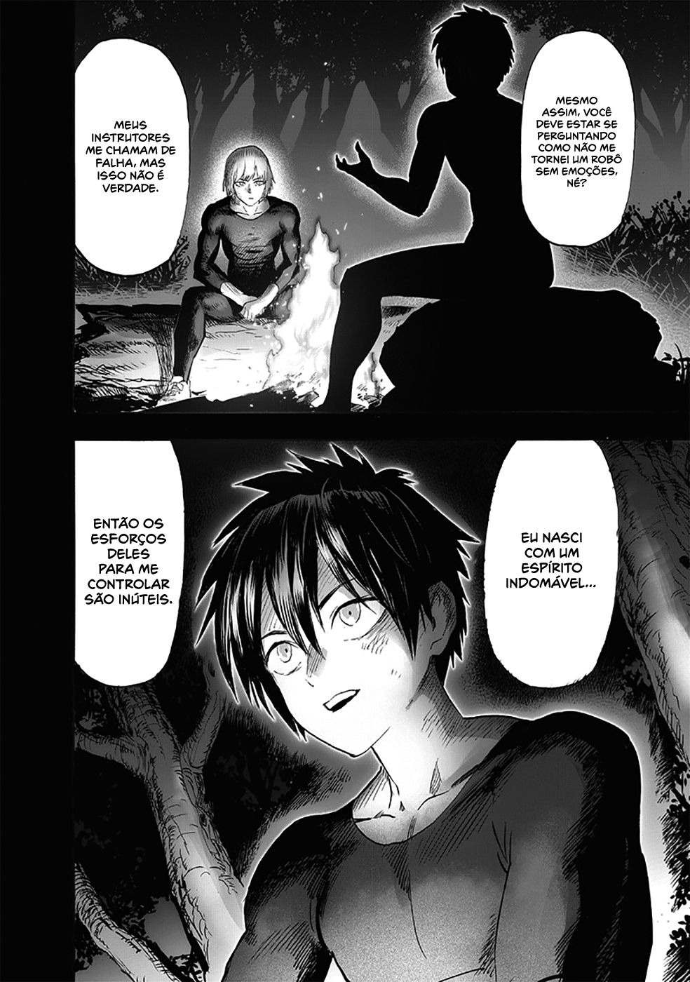 Read one-punch man manga PT read one punch man manga online BR Manga Online