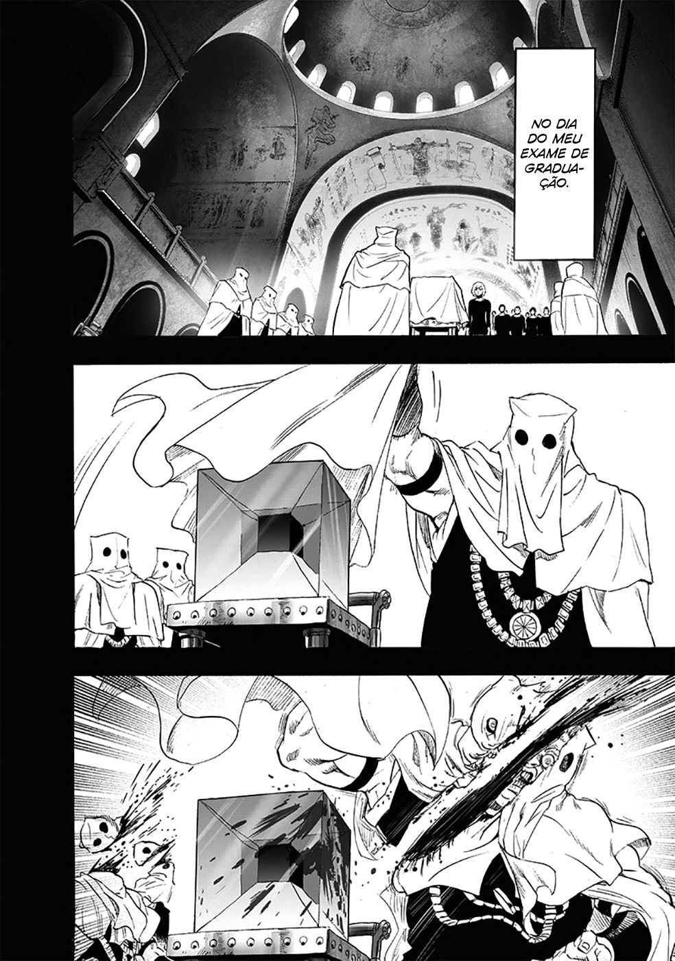 Read one-punch man manga PT read one punch man manga online BR Manga Online