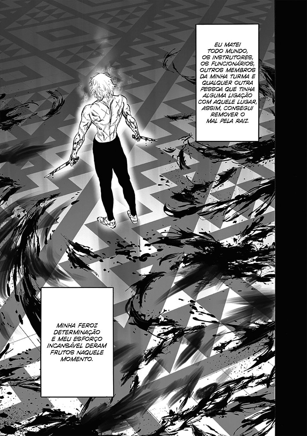 Read one-punch man manga PT read one punch man manga online BR Manga Online