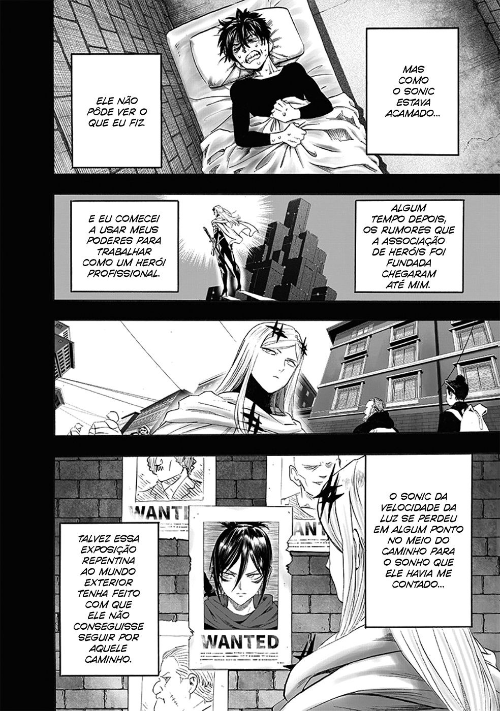 Read one-punch man manga PT read one punch man manga online BR Manga Online