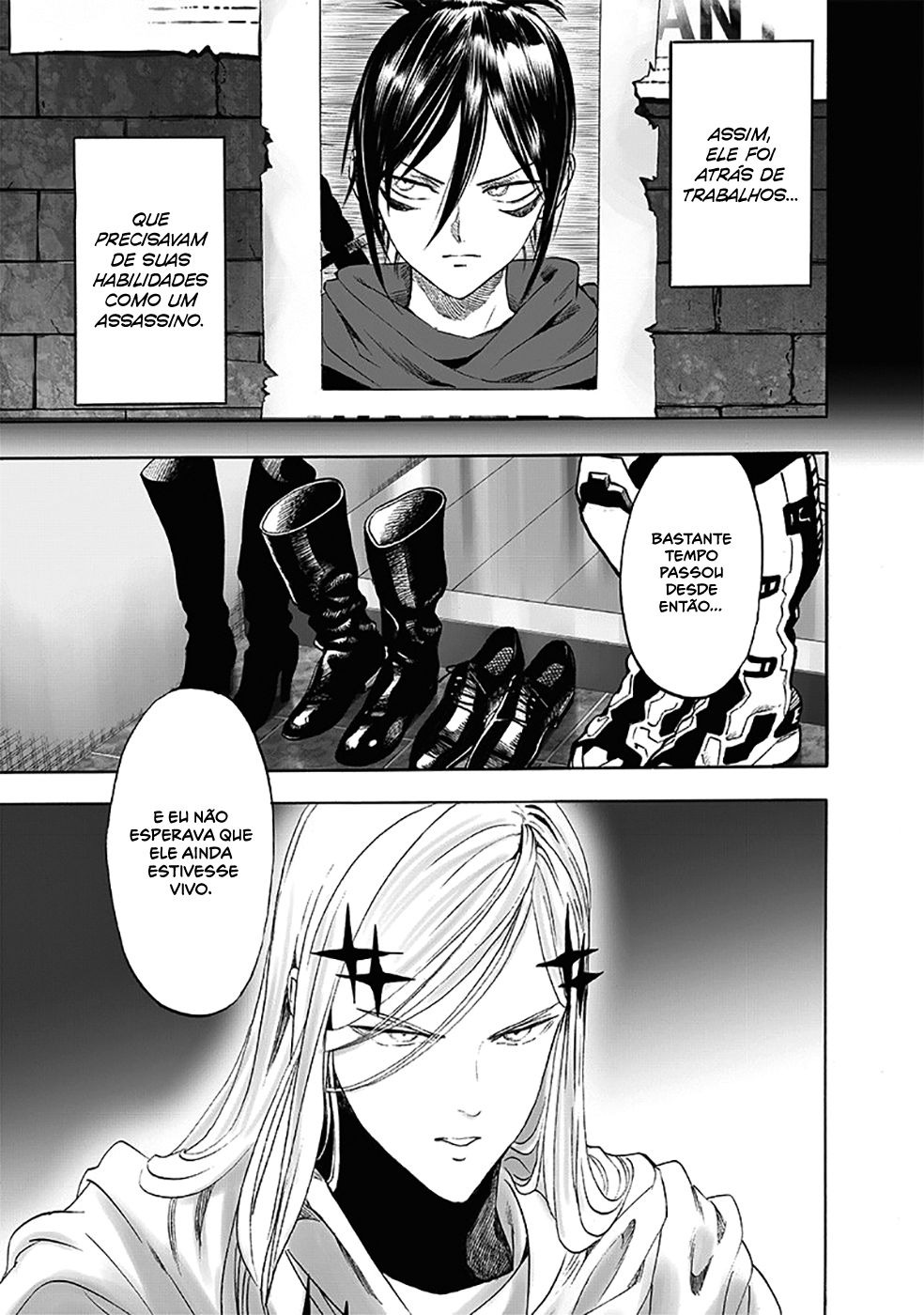 Read one-punch man manga PT read one punch man manga online BR Manga Online