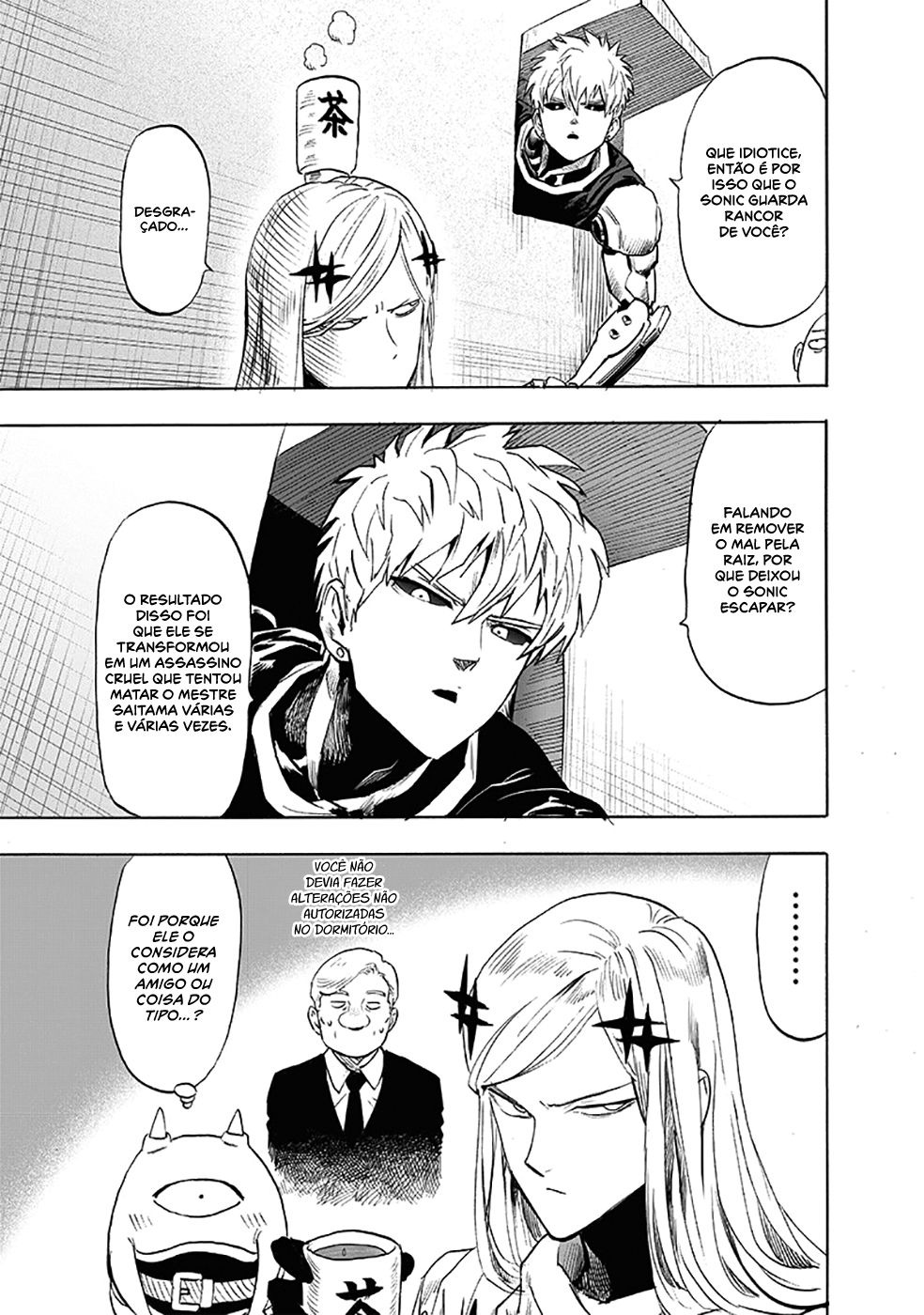 Read one-punch man manga PT read one punch man manga online BR Manga Online