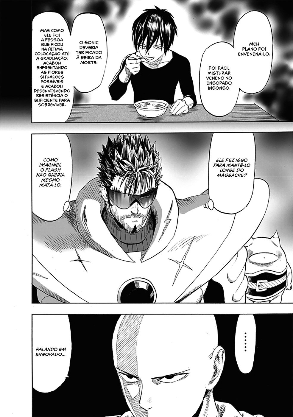Read one-punch man manga PT read one punch man manga online BR Manga Online
