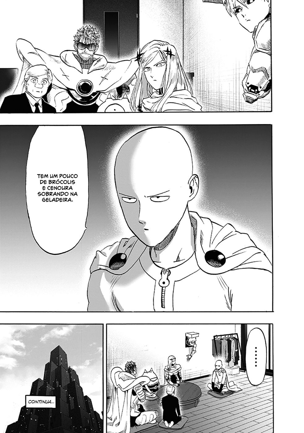 Read one-punch man manga PT read one punch man manga online BR Manga Online