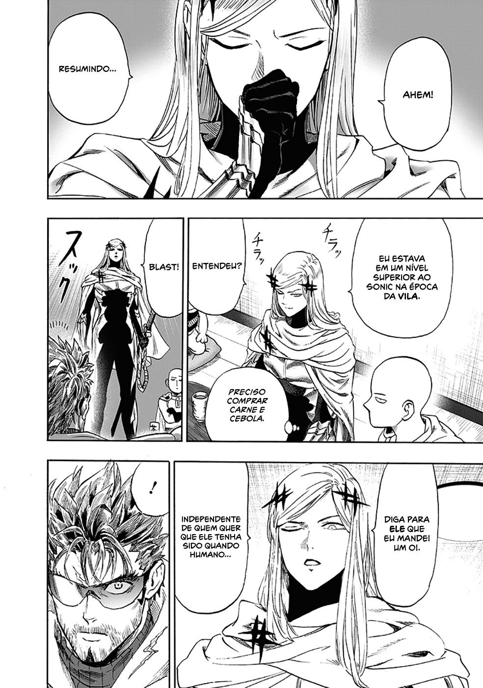 Read one-punch man manga PT read one punch man manga online BR Manga Online
